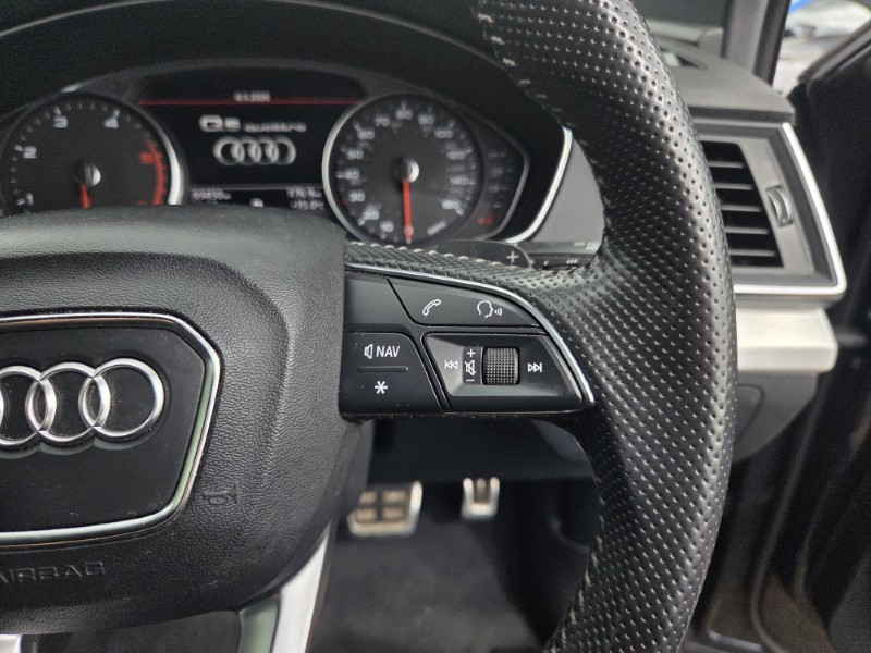2018 (18) AUDI Q5 2.0 TDI Quattro S Line 5dr S Tronic 5382095