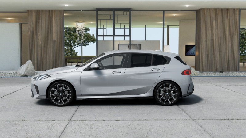  BMW 1 SERIES 120 M Sport 5dr Step Auto 5054118