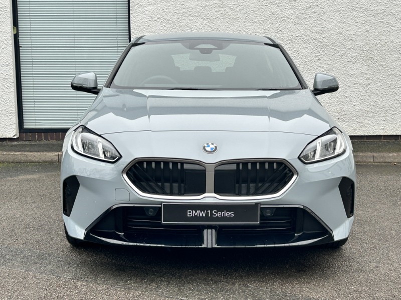  BMW 1 SERIES 120 M Sport 5dr Step Auto 5057391