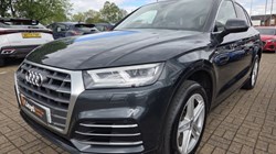 2018 (18) AUDI Q5 2.0 TDI Quattro S Line 5dr S Tronic 5382066
