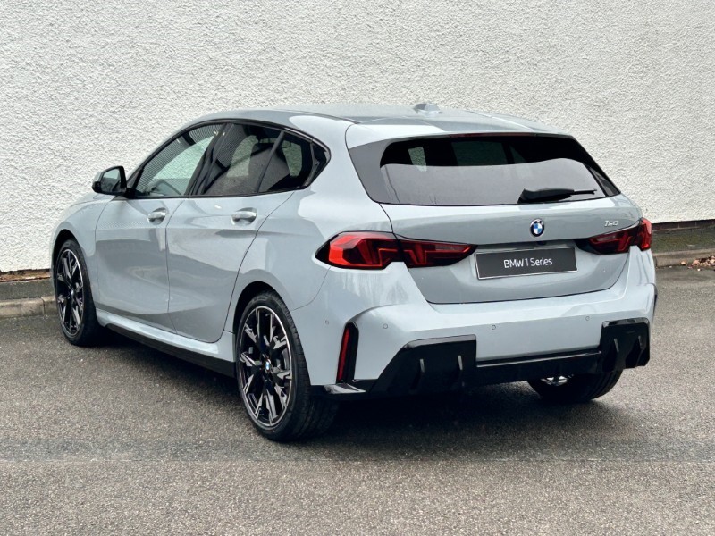  BMW 1 SERIES 120 M Sport 5dr Step Auto