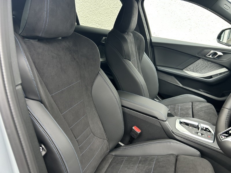  BMW 1 SERIES 120 M Sport 5dr Step Auto 5057372