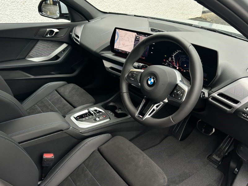  BMW 1 SERIES 120 M Sport 5dr Step Auto 5057371