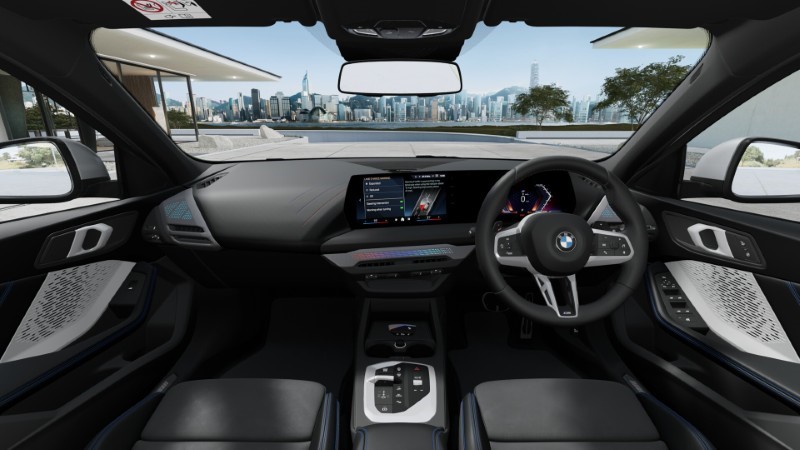  BMW 1 SERIES 120 M Sport 5dr Step Auto 5054120