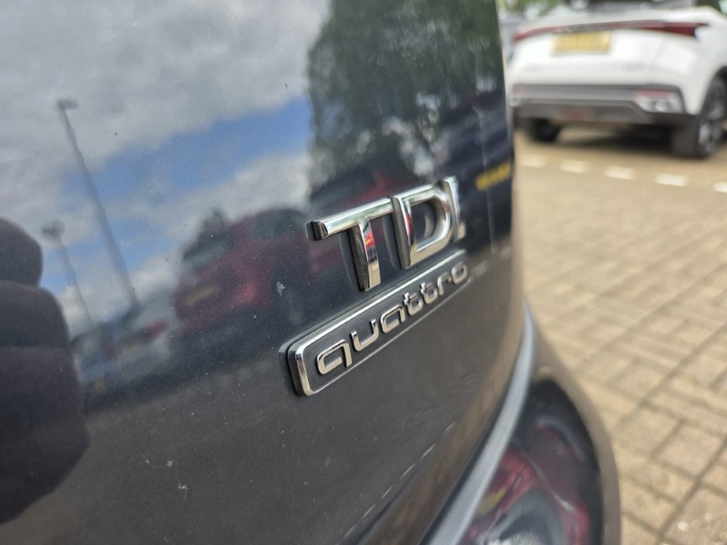 2018 (18) AUDI Q5 2.0 TDI Quattro S Line 5dr S Tronic 5382072