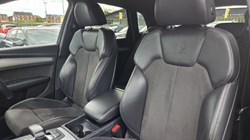2018 (18) AUDI Q5 2.0 TDI Quattro S Line 5dr S Tronic 5382091