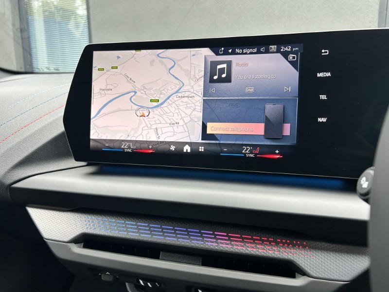  BMW 1 SERIES 120 M Sport 5dr Step Auto 5057360