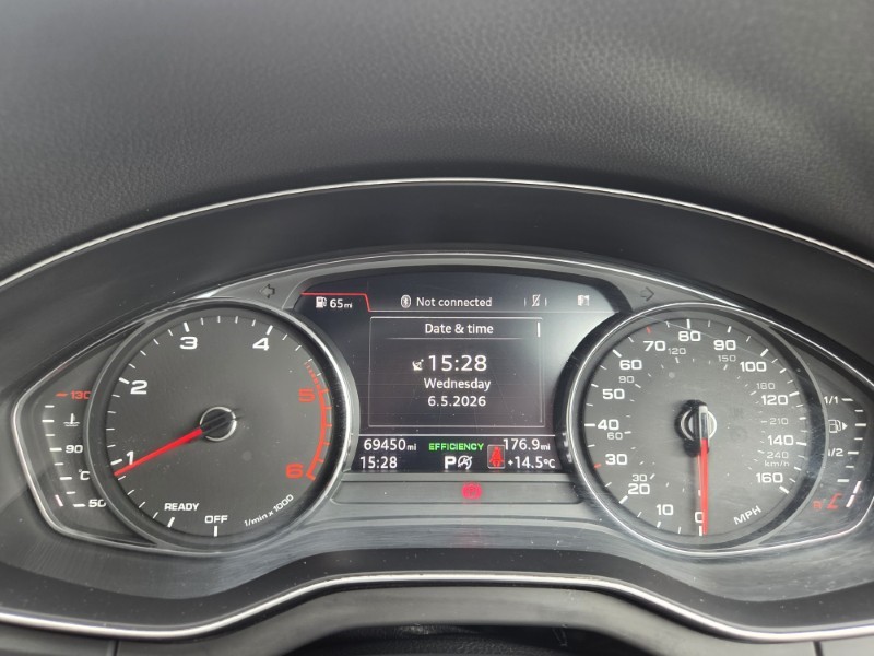 2018 (18) AUDI Q5 2.0 TDI Quattro S Line 5dr S Tronic 5382105