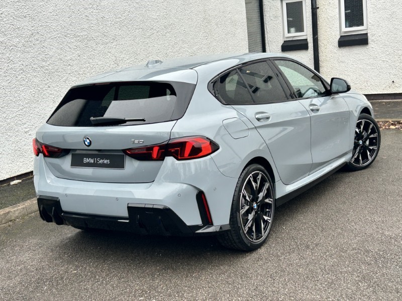  BMW 1 SERIES 120 M Sport 5dr Step Auto 5057383