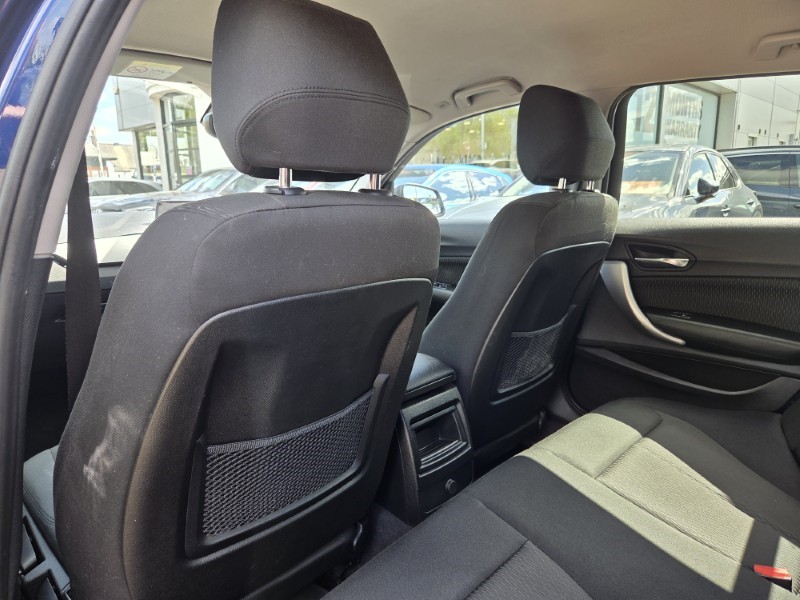 2018 (68) BMW 1 SERIES 118d SE 5dr [Nav/Servotronic] 5377914