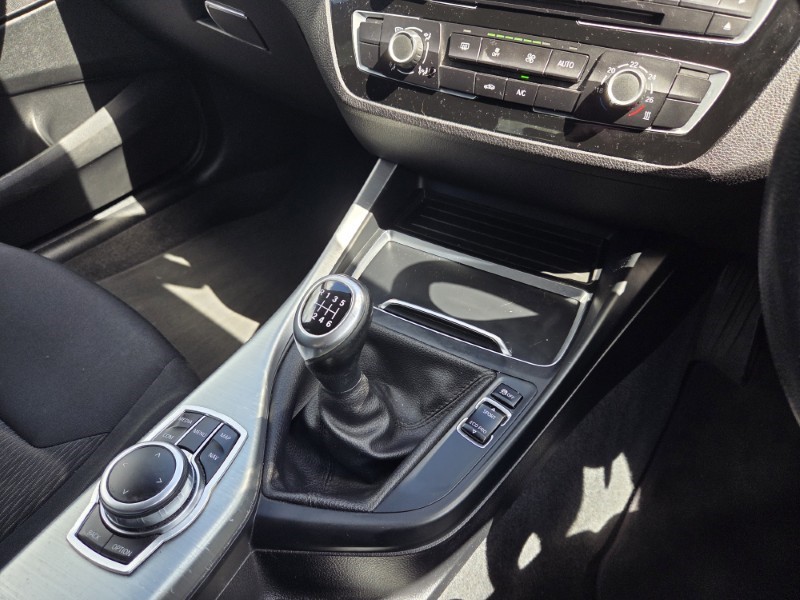 2018 (68) BMW 1 SERIES 118d SE 5dr [Nav/Servotronic] 5377926