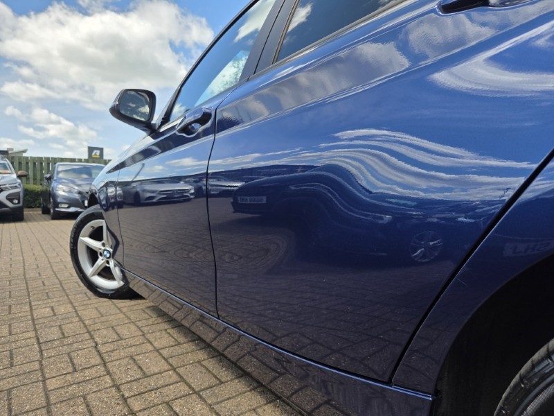 2018 (68) BMW 1 SERIES 118d SE 5dr [Nav/Servotronic] 5377902