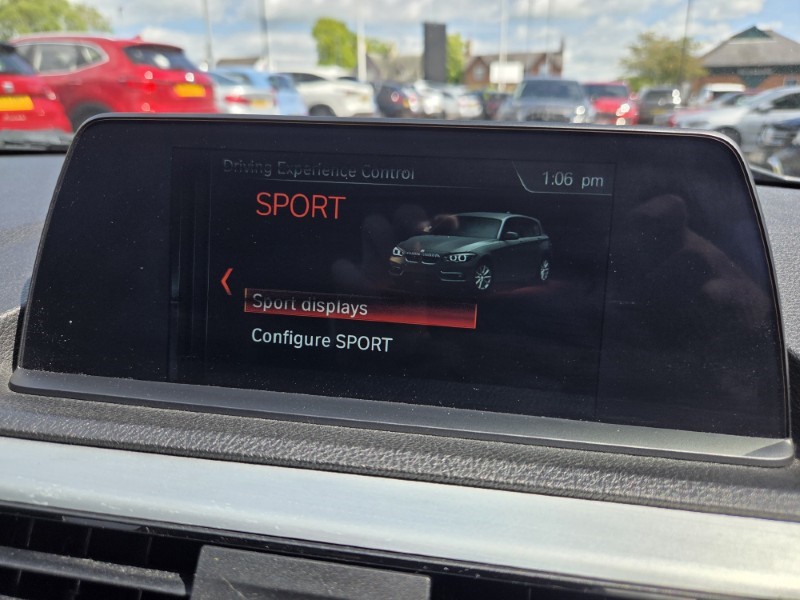 2018 (68) BMW 1 SERIES 118d SE 5dr [Nav/Servotronic] 5377931