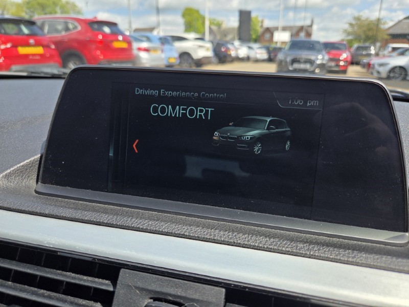 2018 (68) BMW 1 SERIES 118d SE 5dr [Nav/Servotronic] 5377932