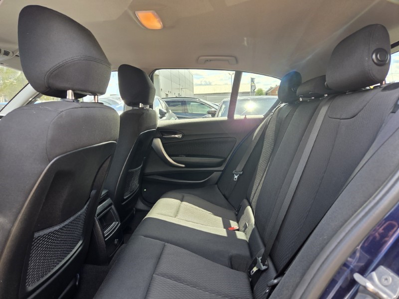 2018 (68) BMW 1 SERIES 118d SE 5dr [Nav/Servotronic] 5377913
