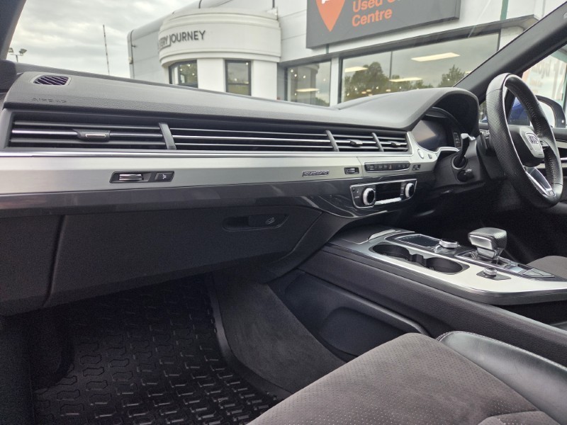 2019 (19) AUDI Q7 3.0 TDI Quattro S Line 5dr Tip Auto 5382135