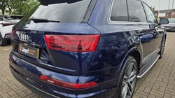 2019 (19) AUDI Q7 3.0 TDI Quattro S Line 5dr Tip Auto 5382122