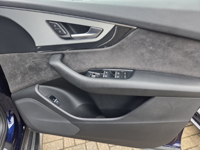 2019 (19) AUDI Q7 3.0 TDI Quattro S Line 5dr Tip Auto 5382138