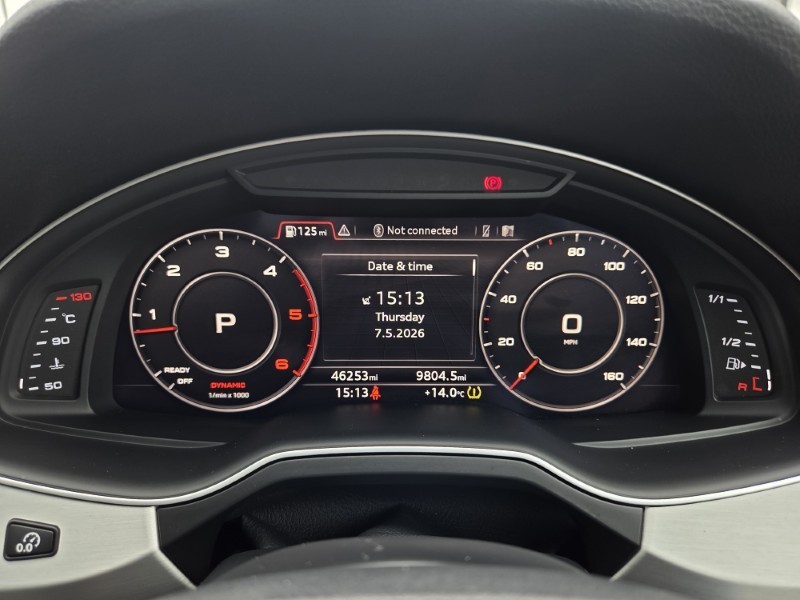 2019 (19) AUDI Q7 3.0 TDI Quattro S Line 5dr Tip Auto 5382149
