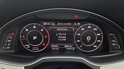 2019 (19) AUDI Q7 3.0 TDI Quattro S Line 5dr Tip Auto 5382149
