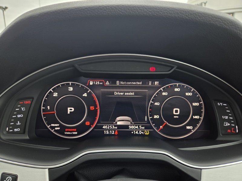 2019 (19) AUDI Q7 3.0 TDI Quattro S Line 5dr Tip Auto 5382148