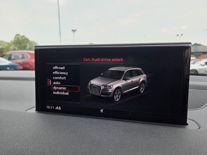 2019 (19) AUDI Q7 3.0 TDI Quattro S Line 5dr Tip Auto 5382144
