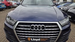 2019 (19) AUDI Q7 3.0 TDI Quattro S Line 5dr Tip Auto 5382111