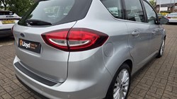 2017 (17) FORD C-MAX 1.5 TDCi Titanium 5dr 5384851