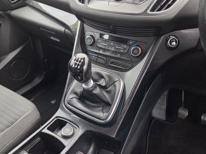 2017 (17) FORD C-MAX 1.5 TDCi Titanium 5dr 5384869