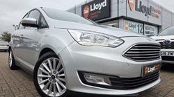 2017 (17) FORD C-MAX 1.5 TDCi Titanium 5dr 5384848