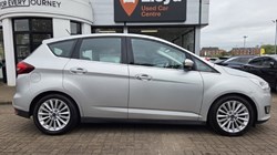2017 (17) FORD C-MAX 1.5 TDCi Titanium 5dr 5384838
