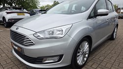 2017 (17) FORD C-MAX 1.5 TDCi Titanium 5dr 5384843