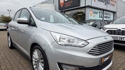 2017 (17) FORD C-MAX 1.5 TDCi Titanium 5dr 5384841