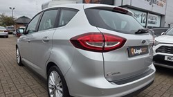 2017 (17) FORD C-MAX 1.5 TDCi Titanium 5dr 5384849