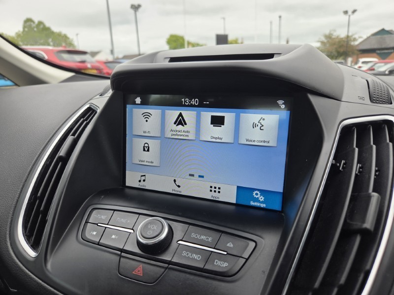 2017 (17) FORD C-MAX 1.5 TDCi Titanium 5dr 5384873