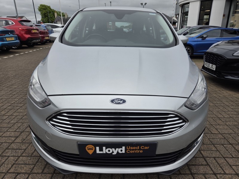2017 (17) FORD C-MAX 1.5 TDCi Titanium 5dr 5384842