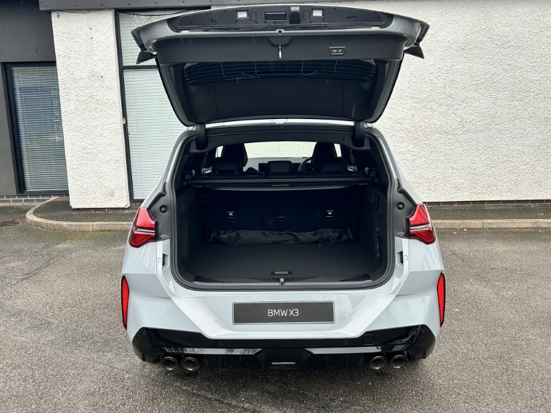  BMW X3 xDrive M50 5dr Auto 5057045