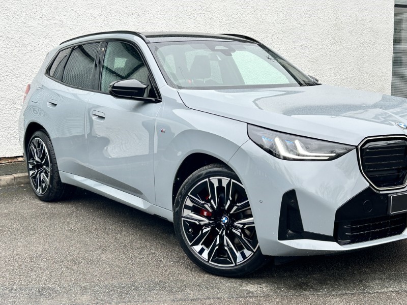  BMW X3 xDrive M50 5dr Auto 5057053