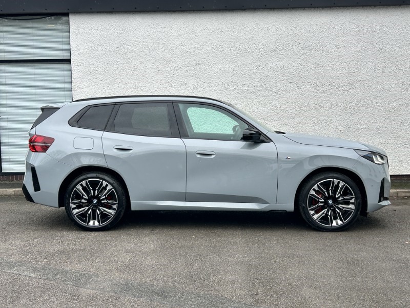  BMW X3 xDrive M50 5dr Auto 5057047