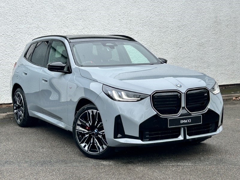  BMW X3 xDrive M50 5dr Auto 5057052