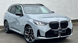 BMW X3 xDrive M50 5dr Auto 5057052