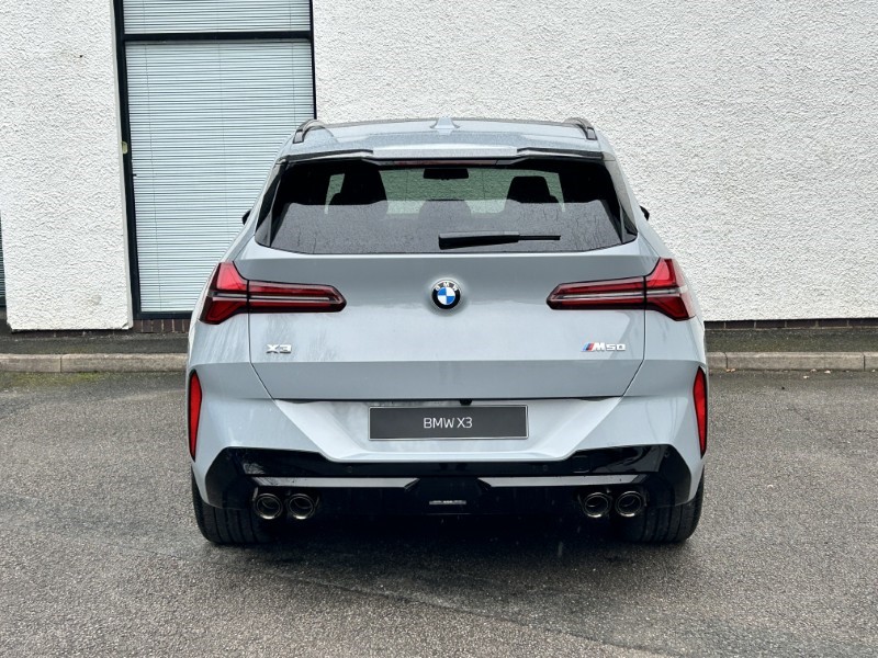  BMW X3 xDrive M50 5dr Auto 5057041