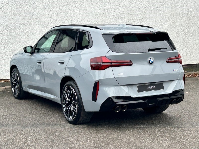  BMW X3 xDrive M50 5dr Auto