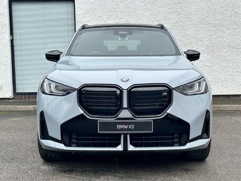  BMW X3 xDrive M50 5dr Auto 5057057