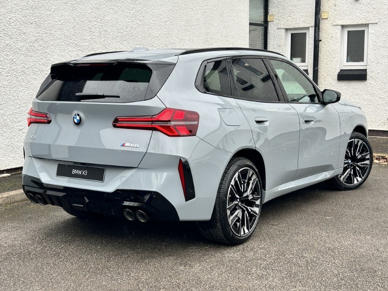  BMW X3 xDrive M50 5dr Auto 5057049