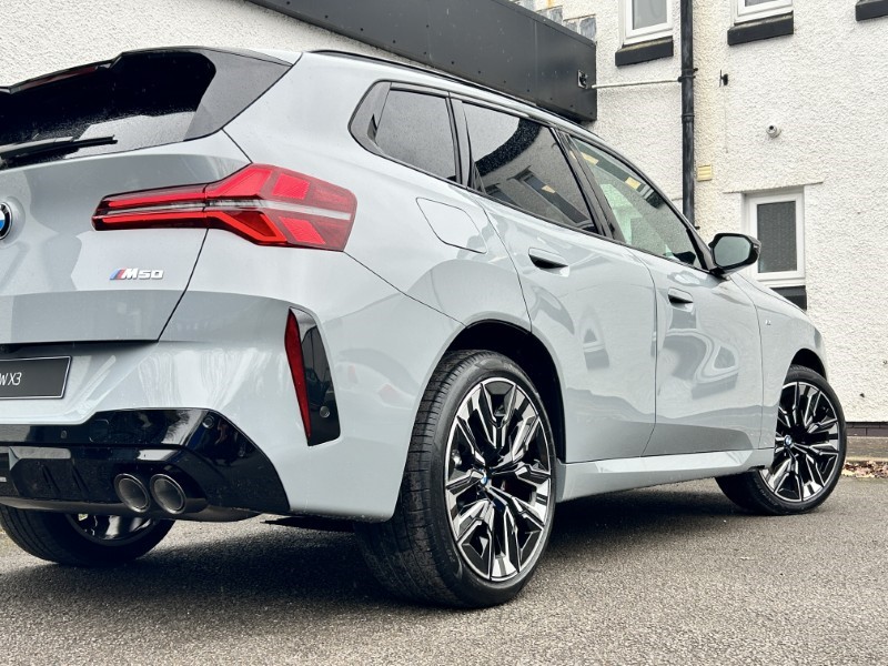  BMW X3 xDrive M50 5dr Auto 5057051