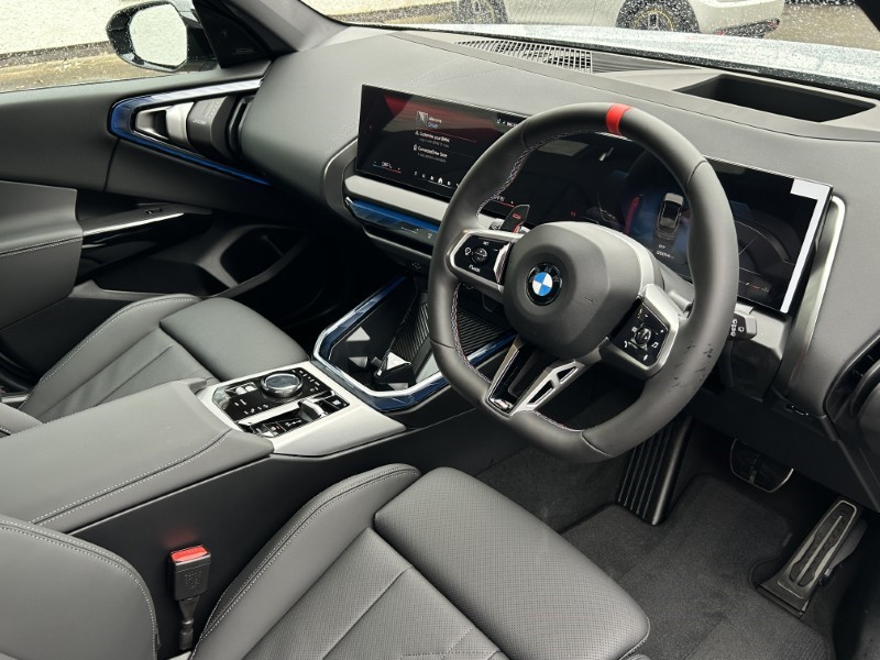  BMW X3 xDrive M50 5dr Auto 5057060