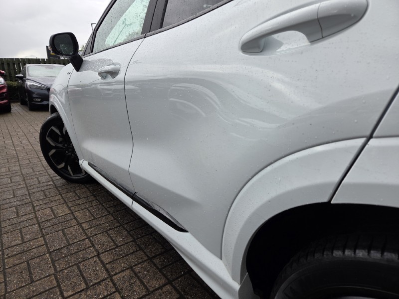 2021 (21) FORD PUMA 1.0 EcoBoost Hybrid mHEV ST-Line X 5dr 5407946