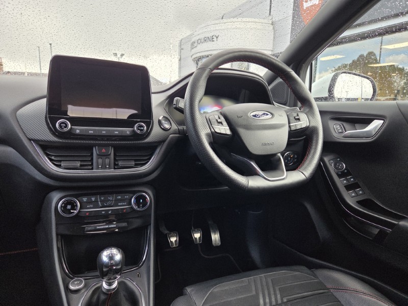 2021 (21) FORD PUMA 1.0 EcoBoost Hybrid mHEV ST-Line X 5dr 5407960