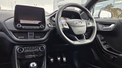 2021 (21) FORD PUMA 1.0 EcoBoost Hybrid mHEV ST-Line X 5dr 5407960